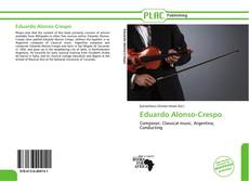 Buchcover von Eduardo Alonso-Crespo