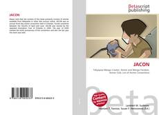 Couverture de JACON