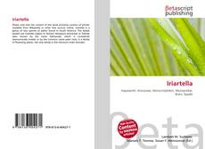 Copertina di Iriartella