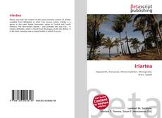 Copertina di Iriartea