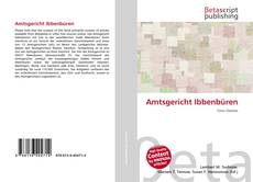 Copertina di Amtsgericht Ibbenbüren