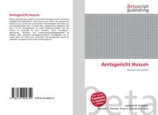 Copertina di Amtsgericht Husum