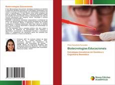 Bookcover of Biotecnologias Educacionais