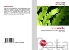 Copertina di Heterospathe