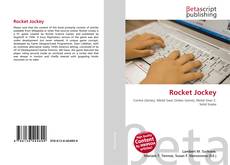 Copertina di Rocket Jockey