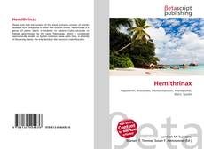 Copertina di Hemithrinax