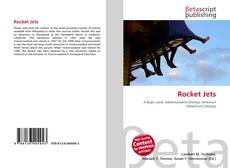 Copertina di Rocket Jets