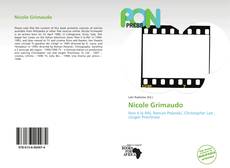 Bookcover of Nicole Grimaudo