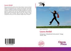 Portada del libro de Laura Andel