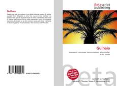 Copertina di Guihaia