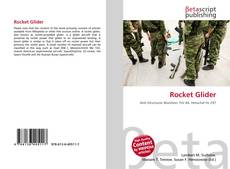 Copertina di Rocket Glider