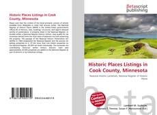 Couverture de Historic Places Listings in Cook County, Minnesota