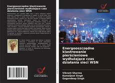 Copertina di Energooszczędne klastrowanie pierścieniowe wydłużające czas działania sieci WSN