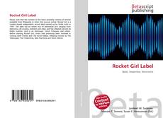 Copertina di Rocket Girl Label
