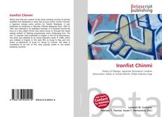 Copertina di Ironfist Chinmi