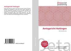 Copertina di Amtsgericht Hattingen