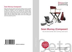 Capa do livro de Sean Murray (Composer) 