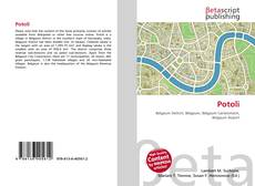 Copertina di Potoli