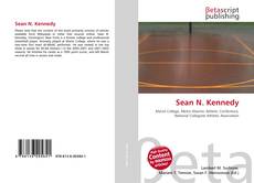 Buchcover von Sean N. Kennedy