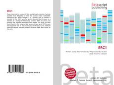 Capa do livro de ERC1 