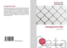 Capa do livro de Amtsgericht Celle 