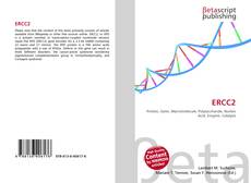 Capa do livro de ERCC2 