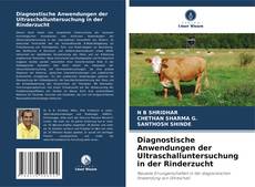 Обложка Diagnostische Anwendungen der Ultraschalluntersuchung in der Rinderzucht