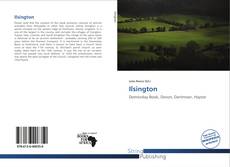 Bookcover of Ilsington
