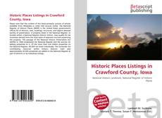 Capa do livro de Historic Places Listings in Crawford County, Iowa 