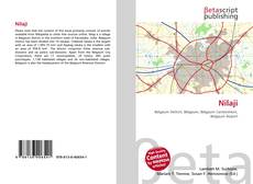 Buchcover von Nilaji