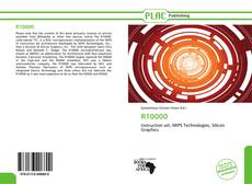 Capa do livro de R10000 