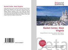 Capa do livro de Rocket Center, West Virginia 