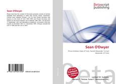 Buchcover von Sean O'Dwyer