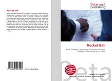 Couverture de Rocket Ball