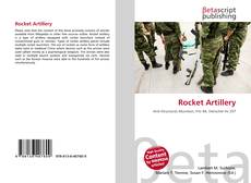 Couverture de Rocket Artillery