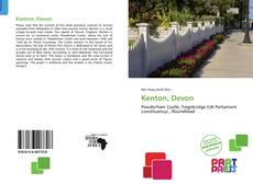 Capa do livro de Kenton, Devon 