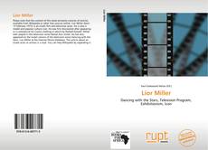 Lior Miller kitap kapağı