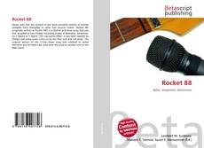 Couverture de Rocket 88