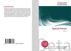 Couverture de Special Forces