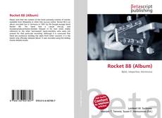 Buchcover von Rocket 88 (Album)