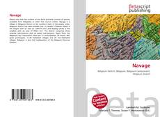 Buchcover von Navage