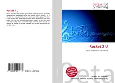 Couverture de Rocket 2 U