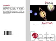 Capa do livro de Sean O'Keefe 