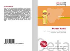 Couverture de Usman Faruk