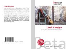 Capa do livro de Orrall & Wright 