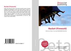 Couverture de Rocket (Firework)