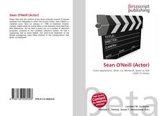 Couverture de Sean O'Neill (Actor)