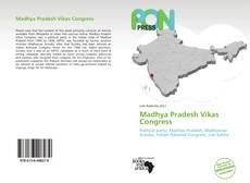 Buchcover von Madhya Pradesh Vikas Congress