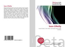 Capa do livro de Sean O'Reilly 