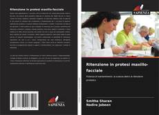 Ritenzione in protesi maxillo-facciale kitap kapağı